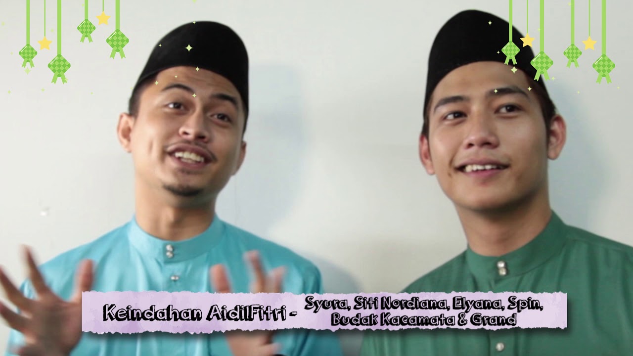 Hun Haqeem Aizat Hassan Terima Cabaran Raya Youtube