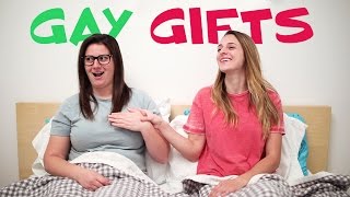 Lesbian Holiday Gift Ideas - Pillow Talk