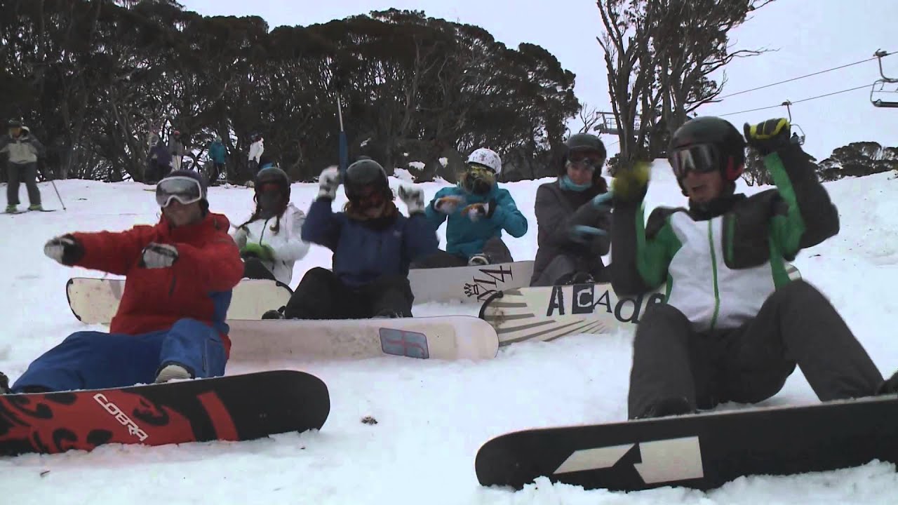 Thredbo Snow and Weather Report 18th July 2013