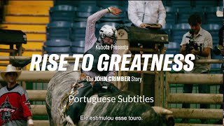 Ascensão à Grandeza: A História de John Crimber | Episódio 1 (legendas em português)