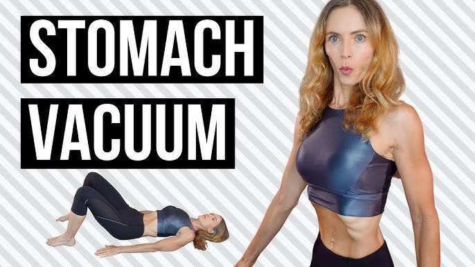 How to Do the Stomach Vacuum Exercise