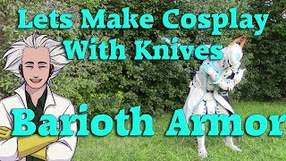 Monster Hunter - Barioth Armor Part One
