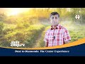 Dust to Diamonds: The Crater Experience (Info2nspire 55)