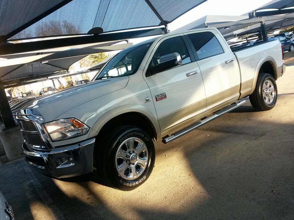 2011 dodge ram pickup 2500 crew cab