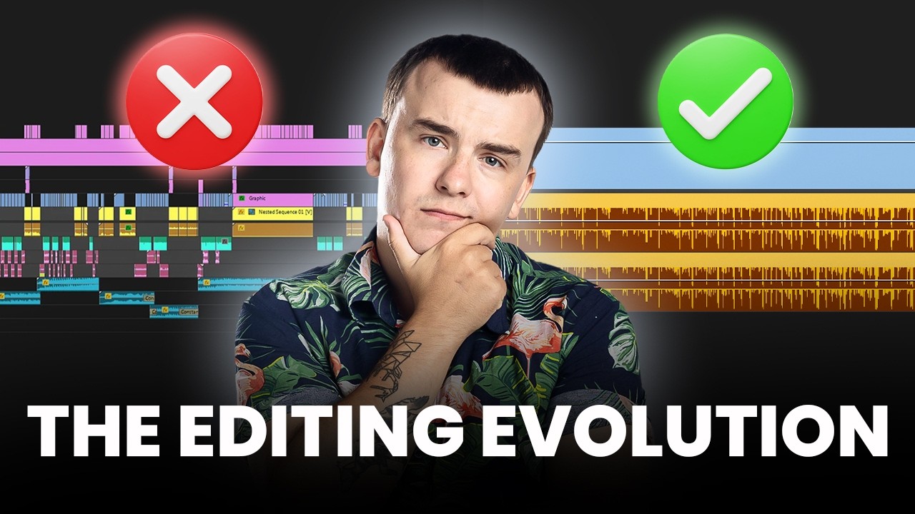 Is This The NEW Editing Style Your Audience Wants?