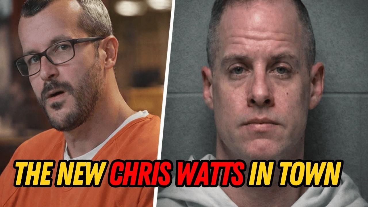 На его фоне Крис Уоттс выглядит довольно безобидным | Она подала на развод и поплатилась жизнью