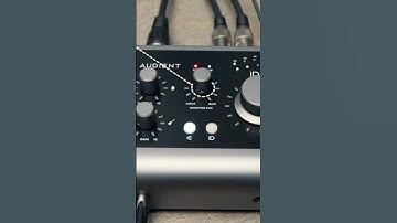 BEST FEATURE of the Audient iD4!