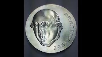 Germany   DDR 20 MARK 1978 SILVER