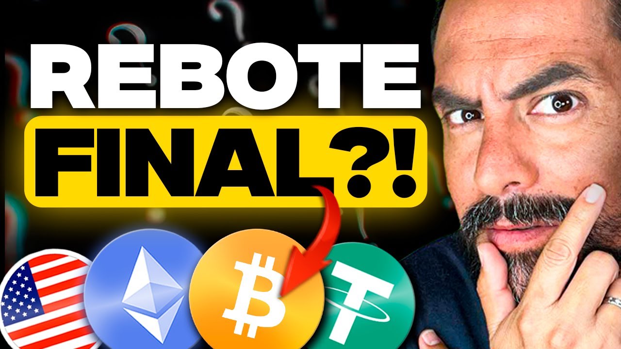 🚨 Bitcoin: OLA de COMPRAS?! 👉 ¿SUELO CONFIRMADO? ✅ ETHEREUM: Una SOLUCIÓN NECESARIA! | USDT