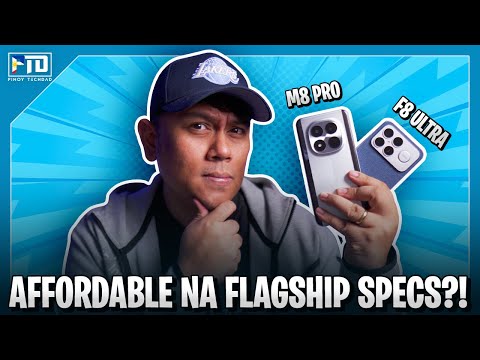 FLAGSHIP SPECS NA MERON SA POCO M8 PRO?!