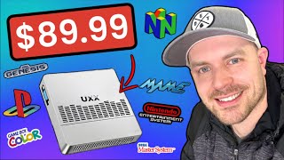 Let's Test Out The Cheapest Mini PC on Amazon w/ Emulation Gaming!