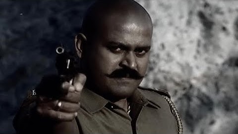 Bastin Edit | Manoj K Jayan | Phantom Pailey (Phantom Movie)