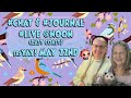 FriYAY! #Live #Chat and #Journal with Ladybug Lala 🐞 and Possum Patty