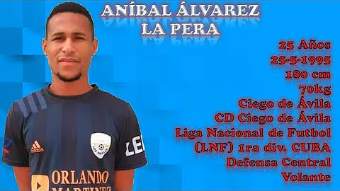 Anibal Alvarez La Pera