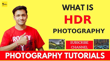 What is HDR photography | HDR Photography Tutorial!! |High Dynamic Range photography