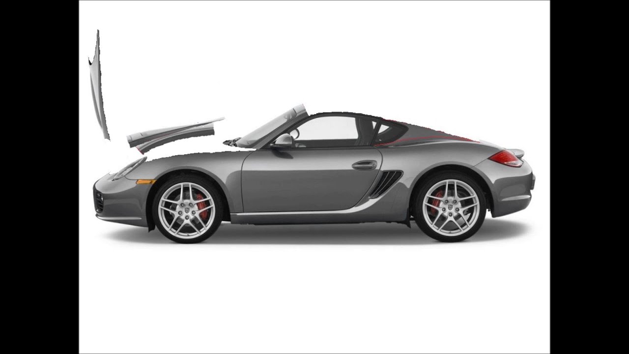 World First Porsche Hardtop Convertible Idea By Yine Aouam 2017 World First Porsche Hardtop Convertible Idea By Yine Aouam 2017 01 10