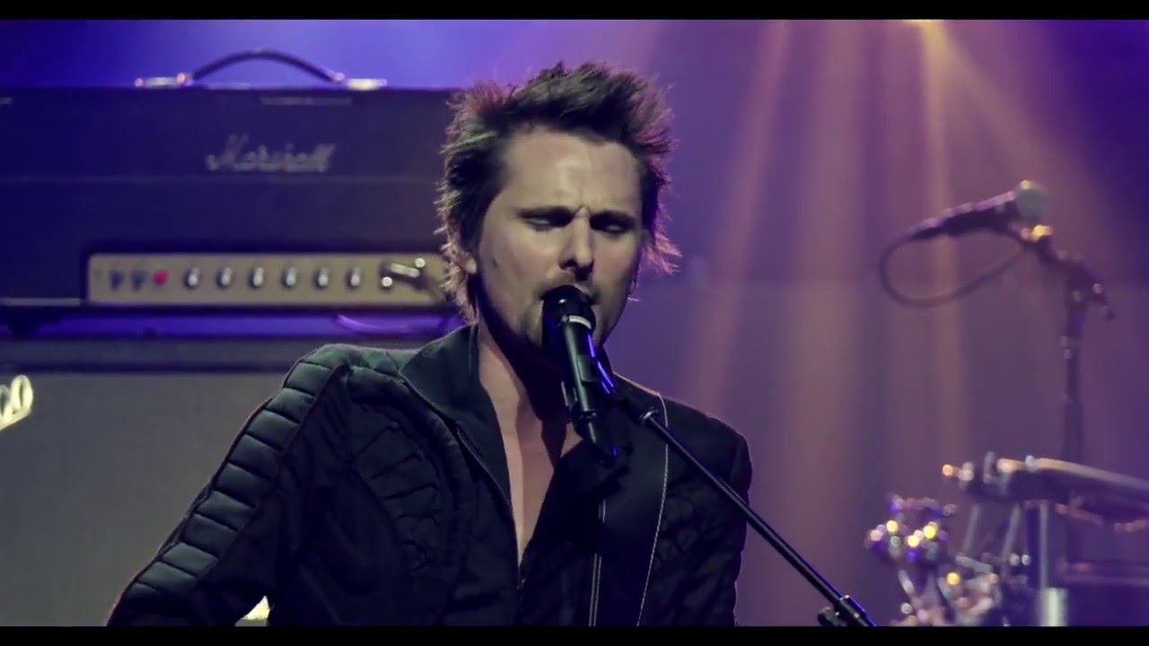 Muse: Dead Inside Live at the Mayan