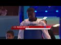 M+80kg Mahama Cho - Rabat 2017 World Taekwondo Grand-Pirx [Highlight]