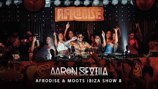 Flamenco Meets Afro \u0026 Latin House — Aaron Sevilla LIVE at Cova Santa Ibiza Flamenco Meets Afro \u0026 Latin House — Aaron Sevilla LIVE at Cova Santa Ibiza