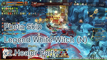 Legend White Witch (Normal) [Tree of Savior]