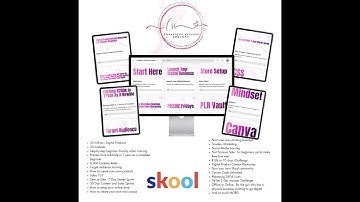 Creatique Sucess Society sneek peak