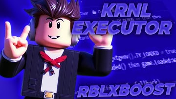 *NEW* KRNL Roblox Executor – Fast & Undetected Free Script Injector 2025 Update