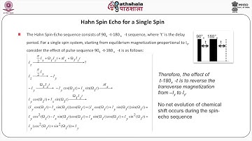Principles of 2D NMR spectroscopy Heteronuclear Correlations