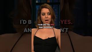 Aubrey Plaza Reveals How She Pranked Her Co-Star On Set By Twisting The Script