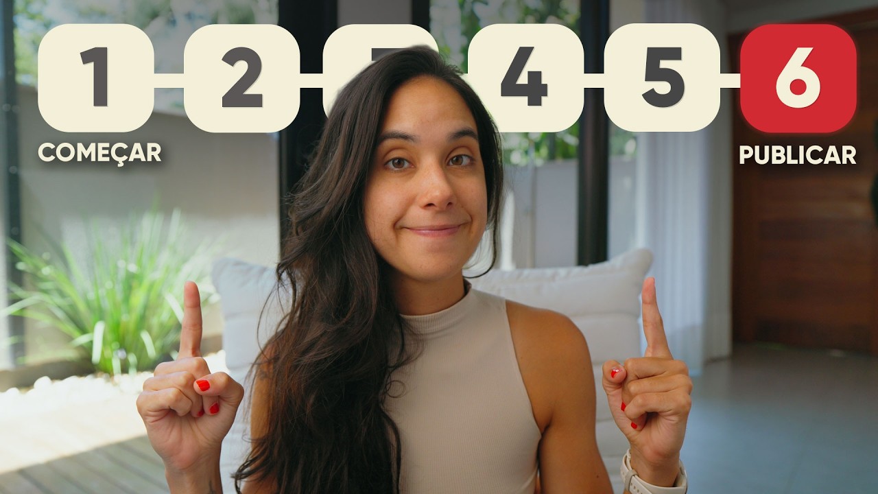Como criar seus primeiros 10 vídeos no Youtube em 2026 (mesmo sem saber nada)