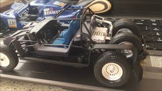 Renault Megane Buggy Schlesser Bburago 1 24 1 26 - YouTube