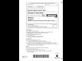 2025 Pearson Edexcel A Level Physics Paper 3 and Mark Scheme Combined 9ph0 03