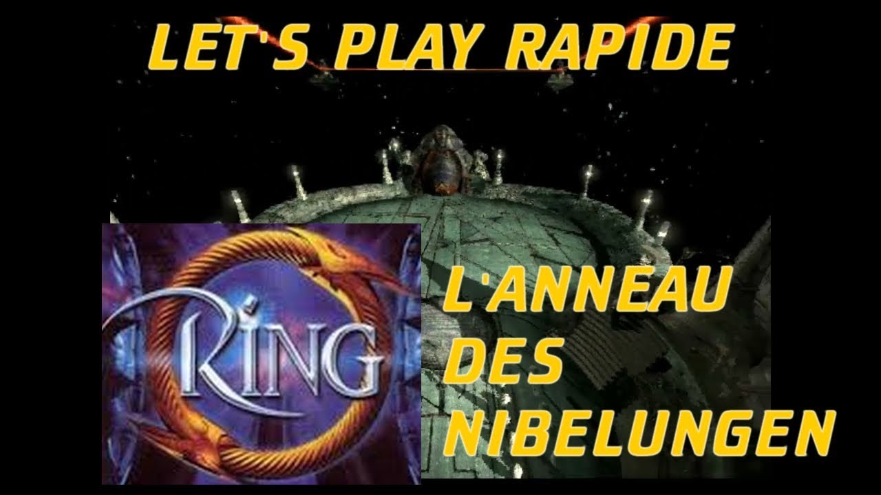 DER RING DES NIBELUNGEN (GA) : Levine, James (Dirigent), Large, Brian
