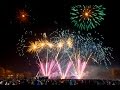 Chesterfield borough council fireworks extravaganza 2016