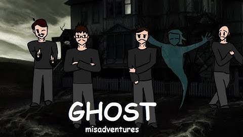Ghost misadventures (a ghost adventures parody)