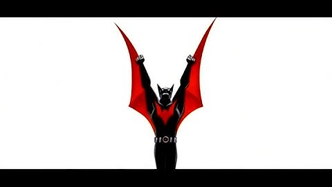 "Batman Beyond" Opening (Widescreen)