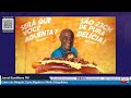 José Simão: Kid Bengala vira garoto-propaganda de sanduíche de 23 cm em Campo Grande
