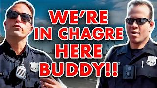 CT3 LIVE 24/7: Cops Get OWNED By Citizens Who Know The Law