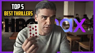 The Best Thrillers on HBO Max Right Now | top thriller movies | thriller films | MovyMart