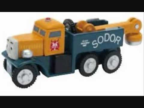 A Small News Update - 2011 - Thomas & Friends - Re: Butch and Annie & Clarabel