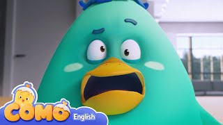 Curious Como SE2 | Oh? What’s this? | Cartoon video for kids | Como Kids TV