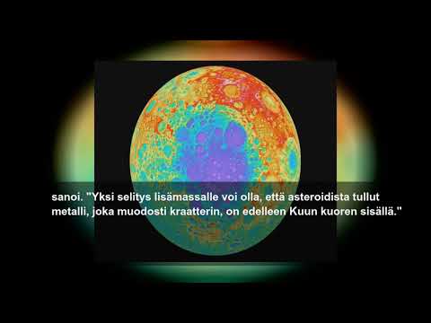 Video: Tutkijat: Kuun 