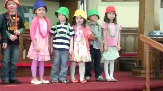 Molly Preschool Spring program 2013
