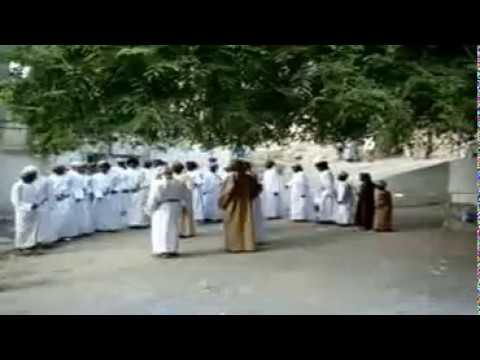 Wadi Bani Khalid - Omani Traditional Wedding Ceremony