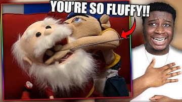 JEFFY MEETS GOD! | SML Movie: Jeffy
