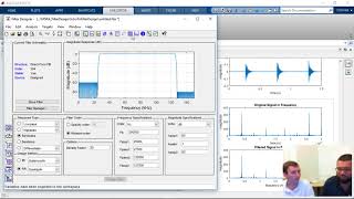 Designing Digital Filters with MATLAB