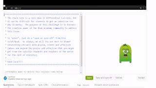 Chain Rule Challenge Announcement