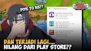 BAHAS NH YANG HILANG DARI PLAY STORE!? D3ATH GAME?? | Ninja Heroes New Era screenshot 5