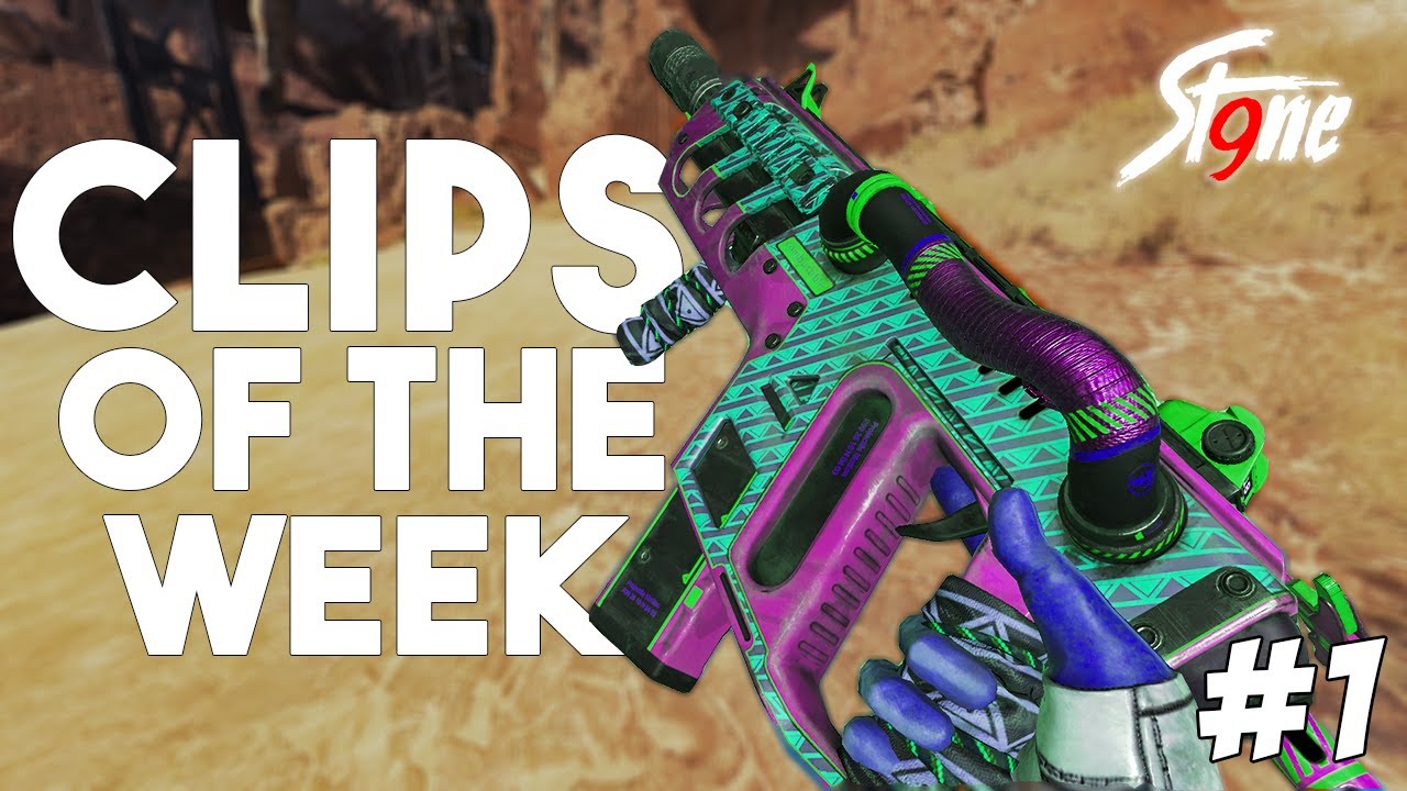 1vs3 Against n9ted | BEST OF #1 | Introduce St9ne