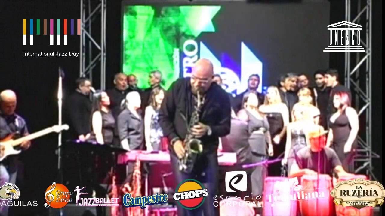 Watch Moonlight Serenade - Eric Vis Atman & Amigos V -   INTERNATIONAL JAZZ DAY UNESCO 2016, on YouTube