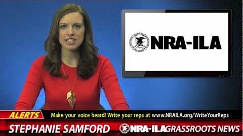 NRA-ILA Grassroots News Minute 02-08-2013